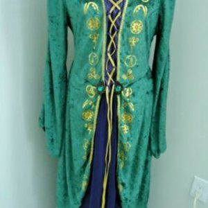 WINIFRED SAMPSON DISNEY HOCUS POCUS COSTUME 2 X